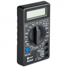 Мультиметр цифровой EKF Master M830B