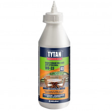 Клей ПВА Tytan Professional WB-33 для древесины D3 прозрачный 175 мл