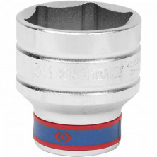 Головка торцевая стандартная King Tony 433534M шестигранная 1/2 дюйма 34 мм