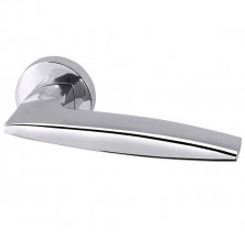 Ручка дверная Armadillo Squid URB9 CP-8  