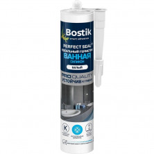 Герметик силиконовый Bostik Perfect Seal Ванная белый 280 мл  