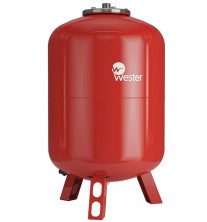 Расширительный бак для отопления Wester WRV 16 бар 200 л
