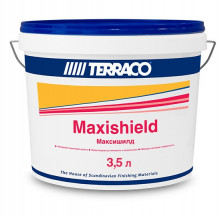 Краска акриловая Terracо Maxishield Pastel 3,5 л