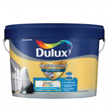 Краска фасадная Dulux Weathershield Extraflex матовая база BW 2,5 л
