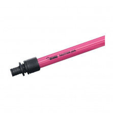 Труба PE-Xa/EVOH RAUTITAN pink+ розовая Дн 40х5,5 L=6м Rehau 13360821006