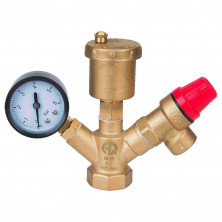 Группа безопасности котла Aqualink 02745 компакт 1 дюйм
