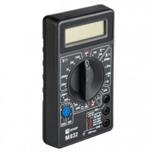 Мультиметр цифровой EKF Master M832