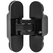 Петля дверная Armadillo U3D2000.TG BL 48173 черная  
