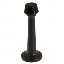 Упор дверной настенный Fuaro Stopper/15 43251 BL-24 черный  