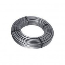 Труба PE-Xa/EVOH серая Дн 16х2,2 Ру10 Тмакс=95C бухта 100м РОС