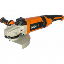 Шлифмашина угловая AEG WS24-230GV DMS 4935431775