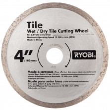 Диск алмазный для плиткореза Ryobi ONE + TSBA1 5132002473