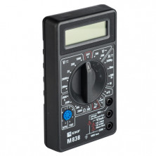 Мультиметр цифровой EKF Master M838