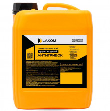 Грунтовка антисептическая Lakom Антигрибок 10 кг