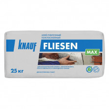 Клей для плитки Knauf Флизен Макс 25 кг