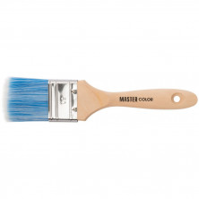 Кисть флейцевая Master Color 30-0033д 50 мм
