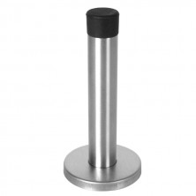 Упор дверной настенный Fuaro Stopper/M.15 46303 Inox   
