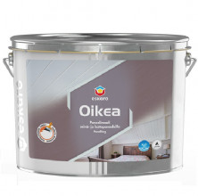 Краска для деревянных потолков и стен Eskaro Oikea База A 0,9 л