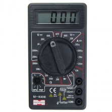 Мультиметр цифровой Mastech M830B