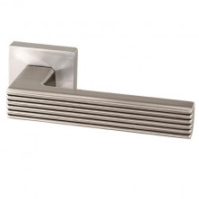 Ручка дверная Armadillo Line URB6 USQ6 SN-3  