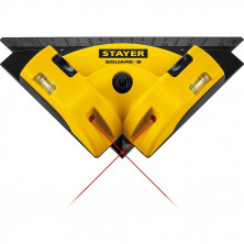 Угольник лазерный для кафеля Stayer Square-8 34928