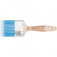 Кисть флейцевая Master Color 30-0035 70 мм ПЭТ-щетина буковая ручка