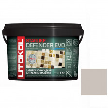 Затирка эпоксидная для швов Litokol Starlike Defender Evo S.202 Naturale 1 кг