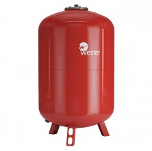 Расширительный бак для отопления Wester WRV 16 бар 300 л