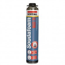 Пена монтажная Soudal Soudafoam Maxi 70 пистолетная 870 мл  
