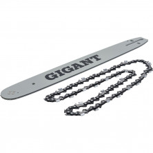Шина Gigant SAF-29 с цепью 16 дюймов 450 мм  