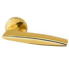 Ручка дверная Armadillo Squid URB9 Gold-24  
