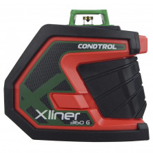 Нивелир лазерный Condtrol Xliner 360 G 1-2-134