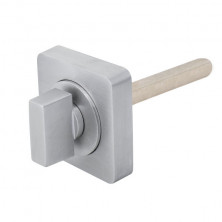 Ручка поворотная Armadillo SQ BKW8.K.SQ52 42365 MWSC-33 итальянский тисненый  