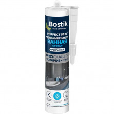 Герметик силиконовый Bostik Perfect Seal Ванная прозрачный 280 мл  