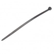 Хомут нейлоновый General Lighting Systems GNC-48-250-B черный 4,8x250 мм 100 шт