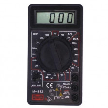 Мультиметр цифровой Mastech M832