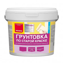 Грунтовка Neomid по старой краске 5 кг