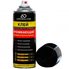Клей аэрозольный Aerosol Dom проникающий 520 мл