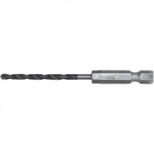 Сверло по металлу Fit 34040 HSS 4 мм