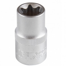 Головка торцевая Affix  AF00043016 Torx Е-стандарт 1/2 дюйма E16