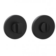 Ручка поворотная Punto BK6.R.ARC.R52 47201 BL-24 черный  
