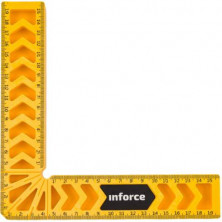Угольник прижимной Inforce 06-11-80 200х200 мм