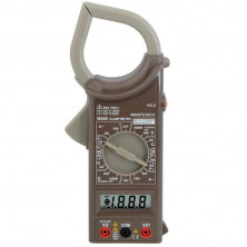Клещи токоизмерительные Mastech M266