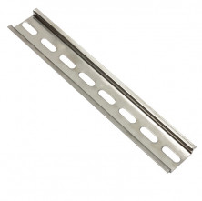 DIN-рейка перфорированная EKF adr-7.5 L75