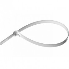 Хомут нейлоновый General Lighting Systems GNC-48-300-W 475311 4,8х300 мм белый 100 штук