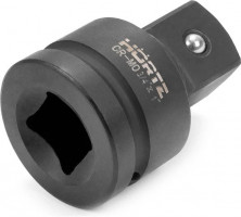Адаптер ударный Hortz 958406 3/4х1 дюйм