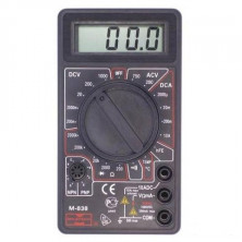 Мультиметр цифровой Mastech M838