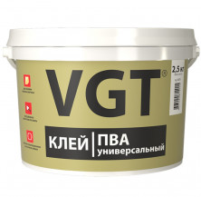 Клей ПВА универсальный VGT 2,5 кг