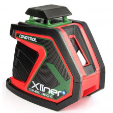Нивелир лазерный Condtrol Xliner Combo 360G Kit 1-2-412