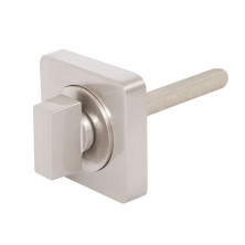 Ручка поворотная Armadillo SQ BKW8.K.SQ52 42369 SN-3 матовый никель  
